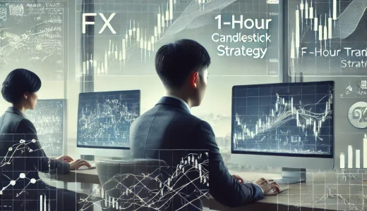 FX 1時間足の手法の基本とエントリーのポイントを解説