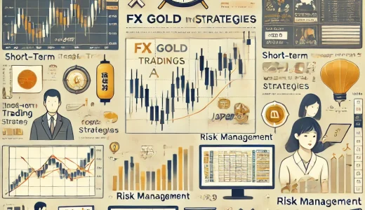 FXのゴールドの手法の秘訣とは？インジケーターとスキャルピングのコツ