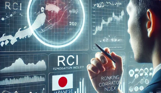 FX RCI 手法の基礎から応用まで｜最強設定は何？